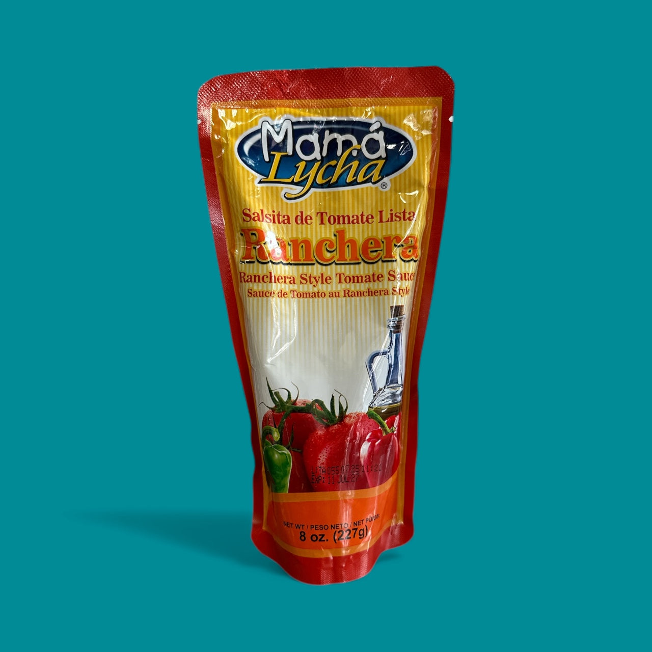 Mama Lycha - Salsa Ranchera, 8 oz