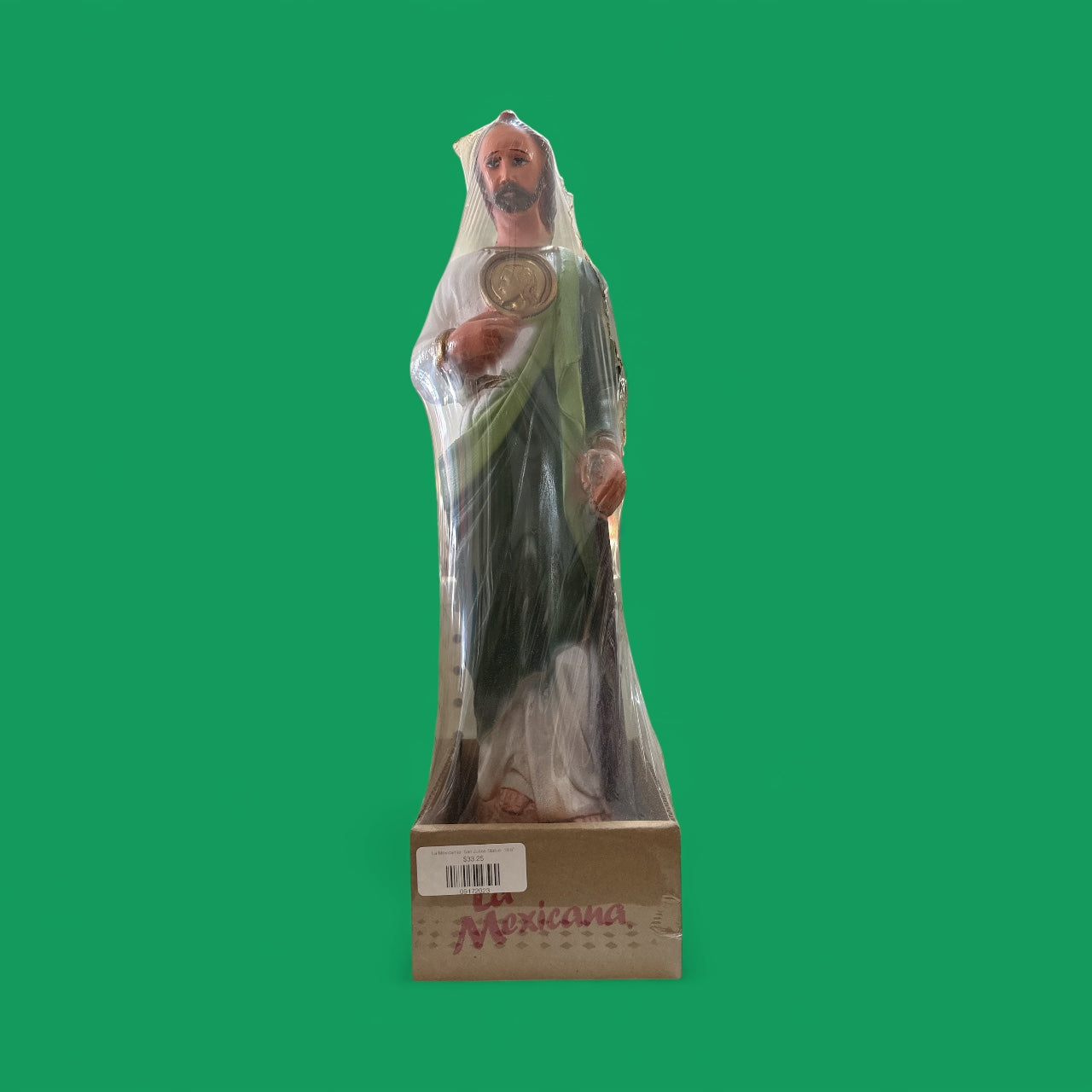 MDLR - San Judas Statue, 19.6”