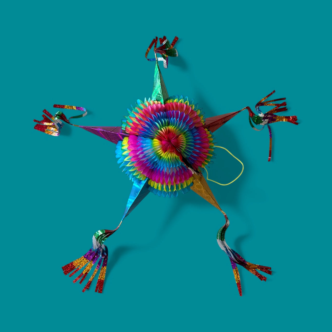 Pinatas de Papel Picado 14.5”