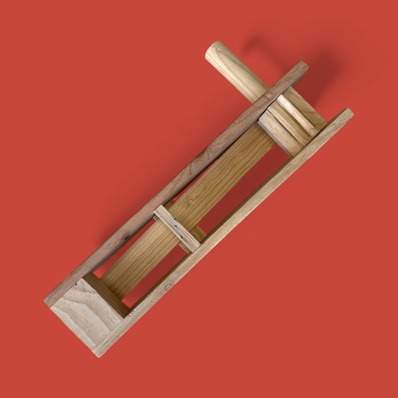 La Mexicanita- Matraca Grande 15”