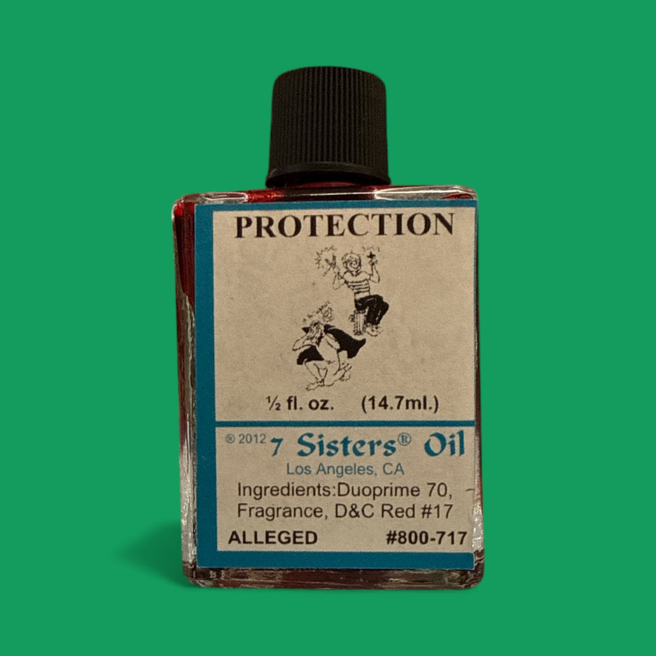 Seven Sisters- Oil Protection, 2 oz