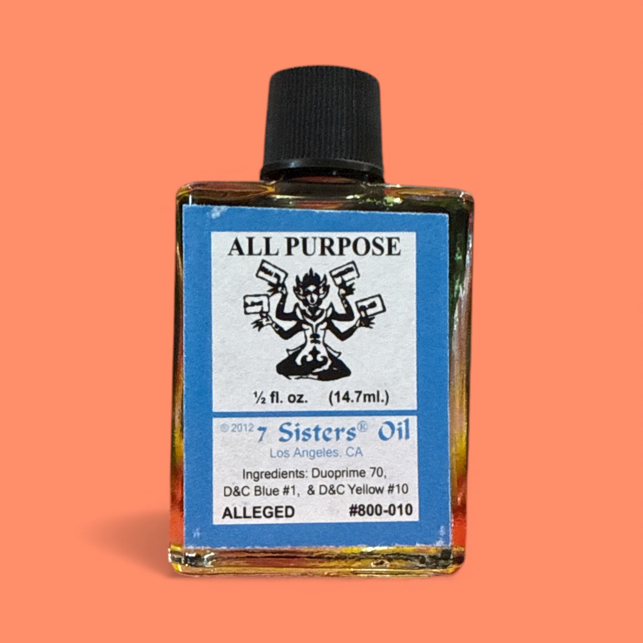 Seven Sisters- Oil All Purpose, 2 oz