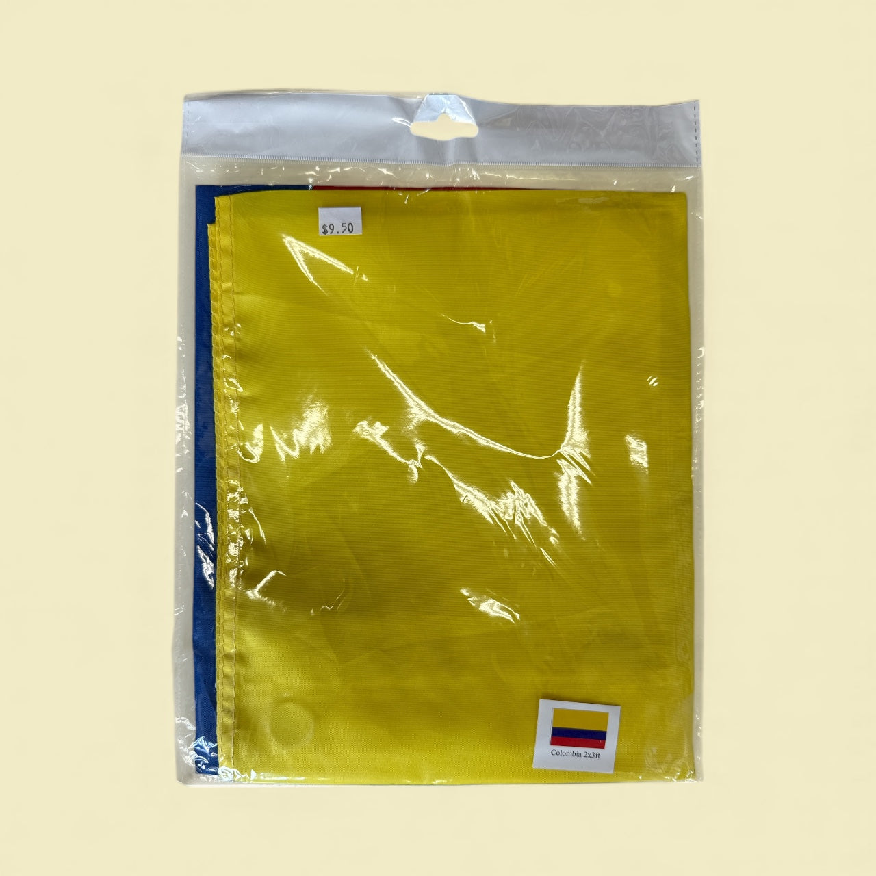 Flag - Colombia 2x3 ft Poly