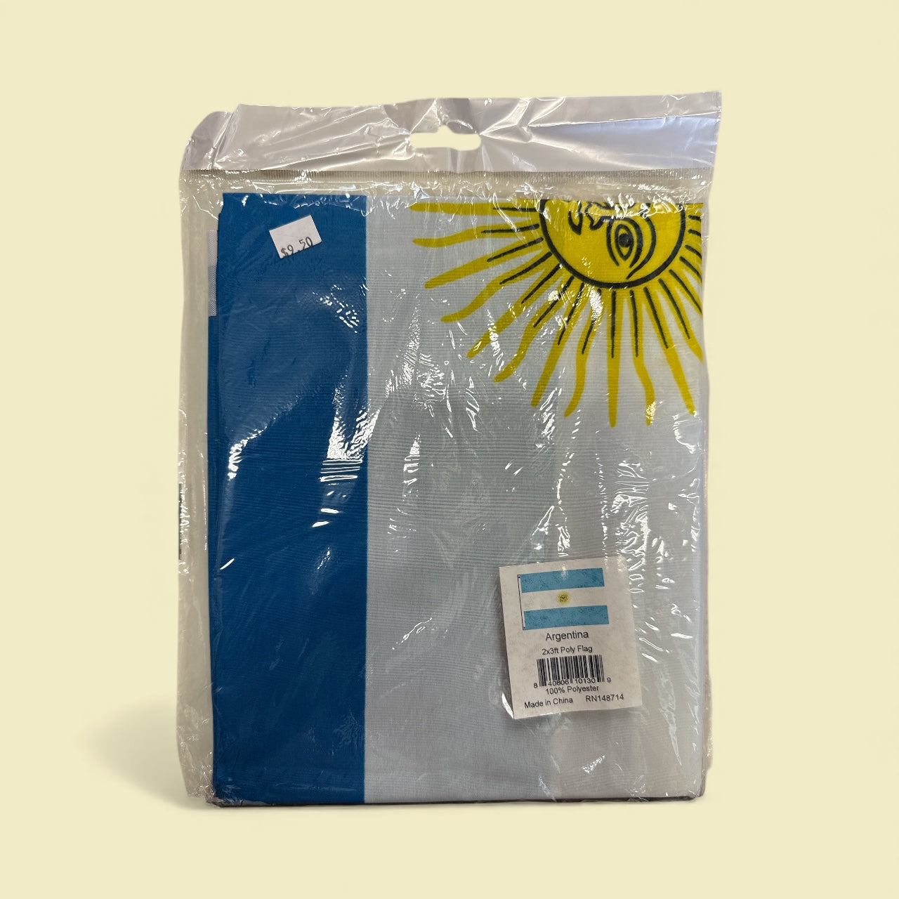 Flag - Argentina 2x3 ft Poly