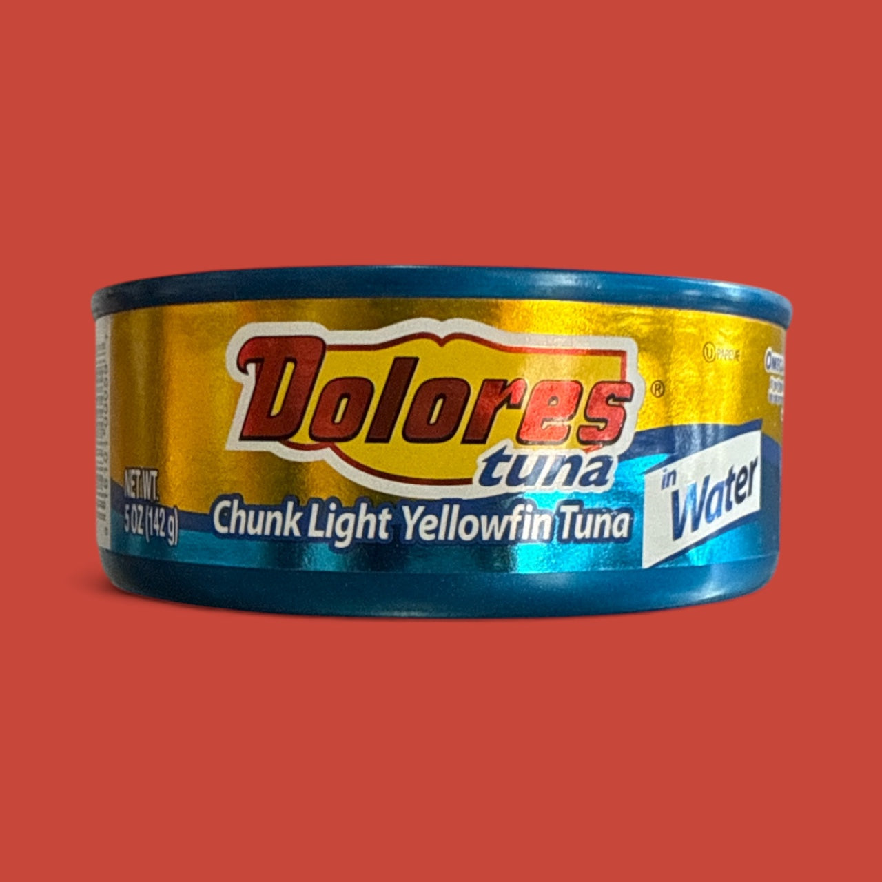 Dolores - Atun en agua, 5 oz, Single can