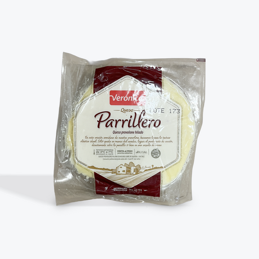 Veronica - Provoleta cheese plain, 0.8 lbs, Single piece