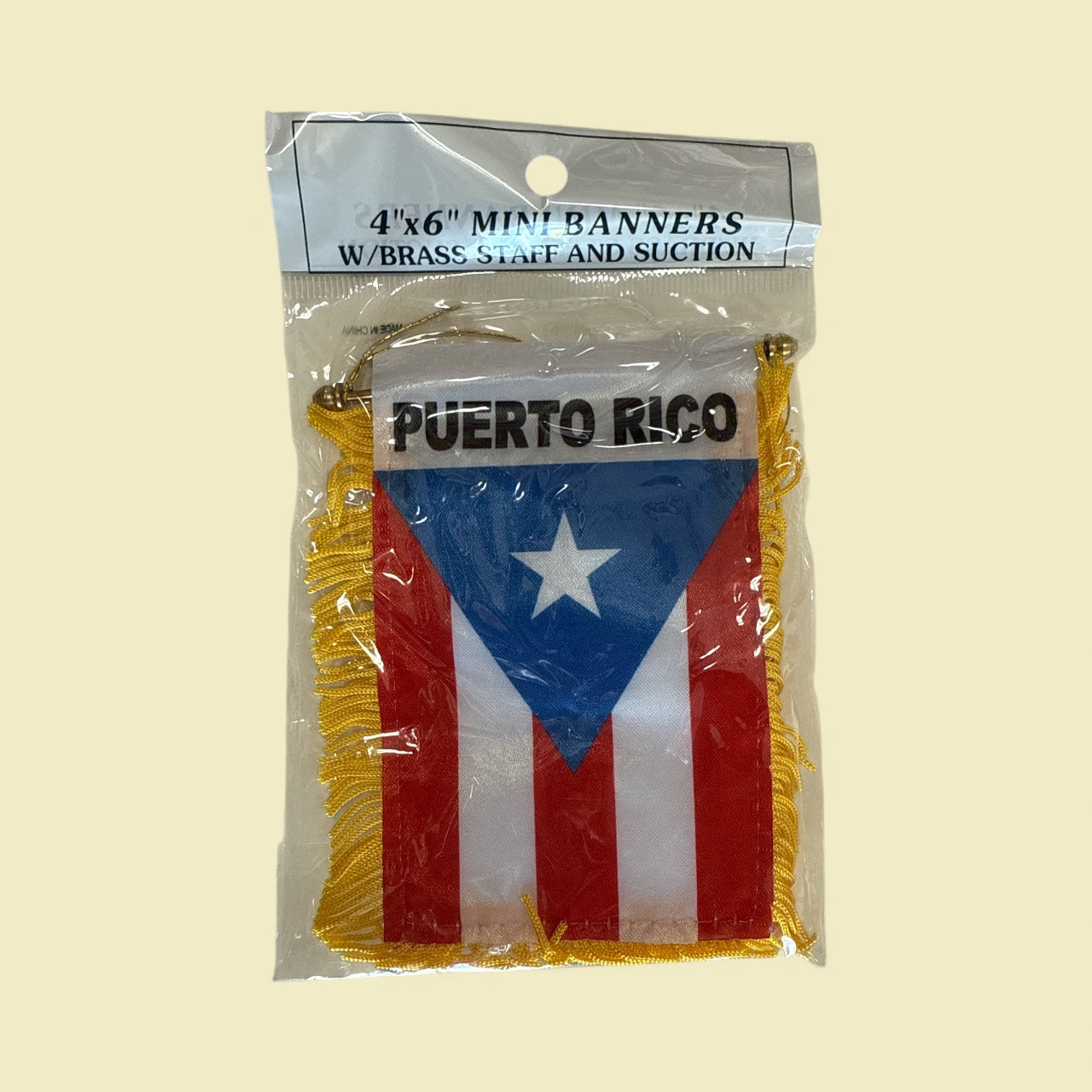 Puerto Rico mini banner