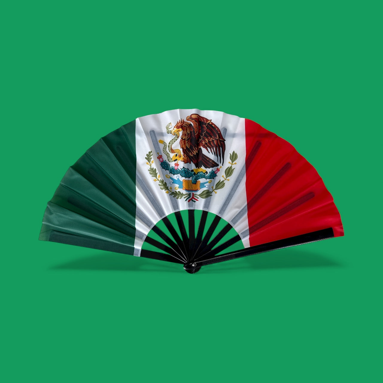 Mexico XL Hand Fan