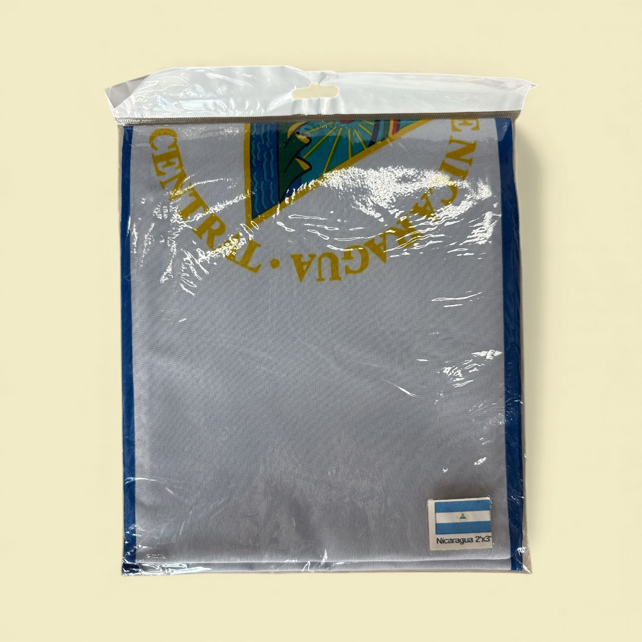 Flag - Nicaragua 2x3 ft Poly