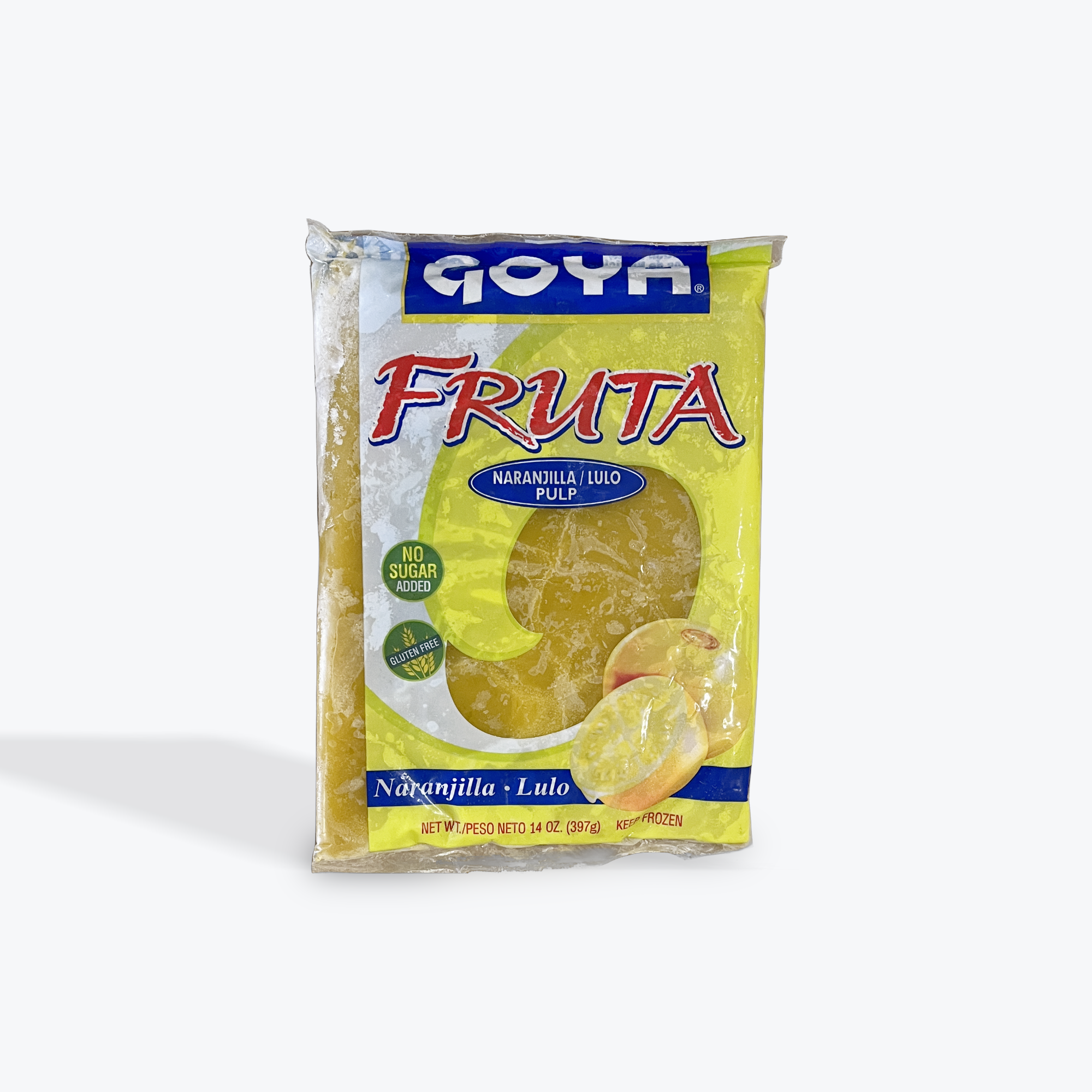Goya - Lulo Pulp Frozen, 14 Oz, Single Pack – Mercado de la Raza