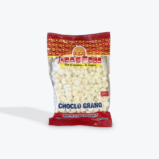 Inca Food - Choclo desgranado, 15 oz, Single bag