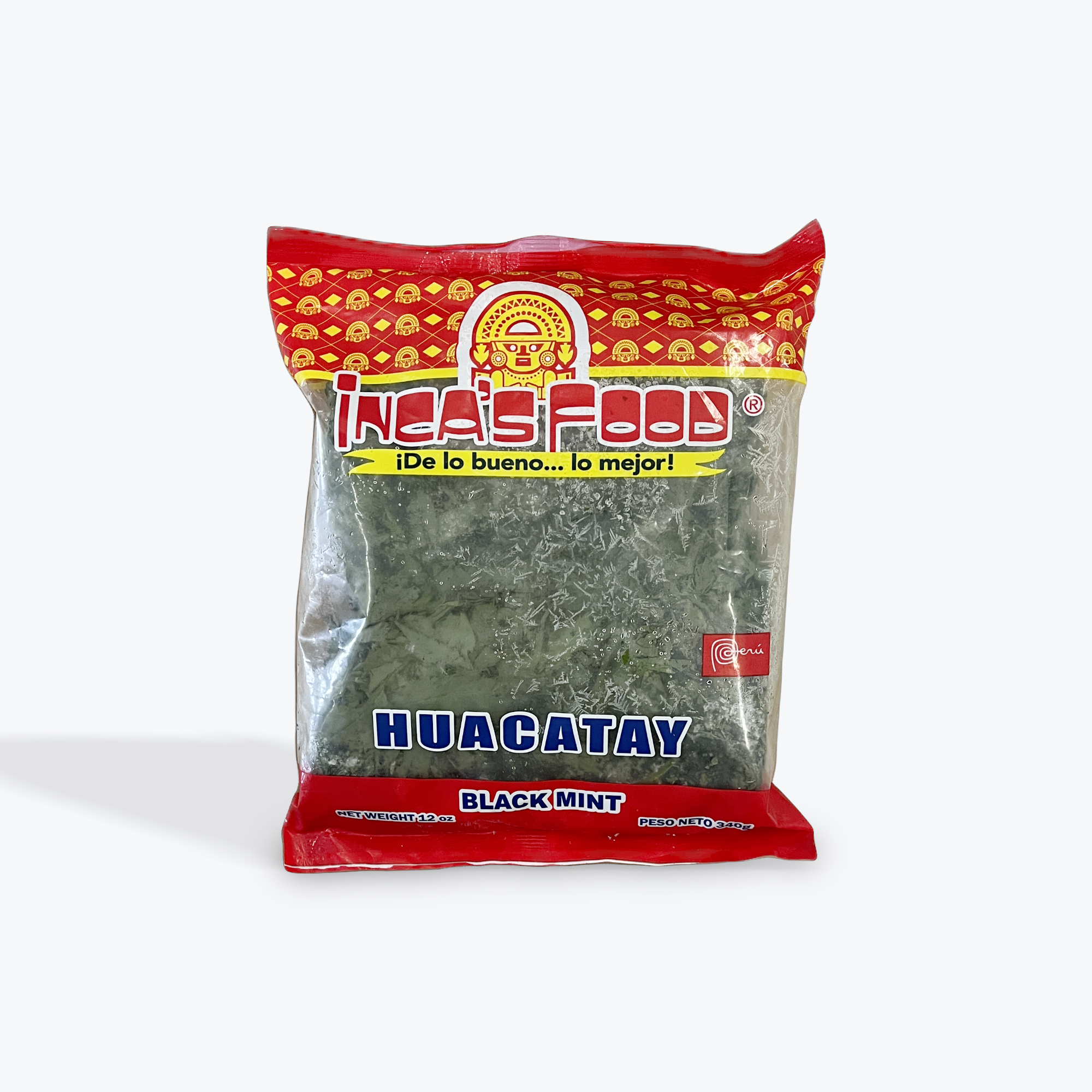 Inca Food - Huacatay, 12 oz, Single bag