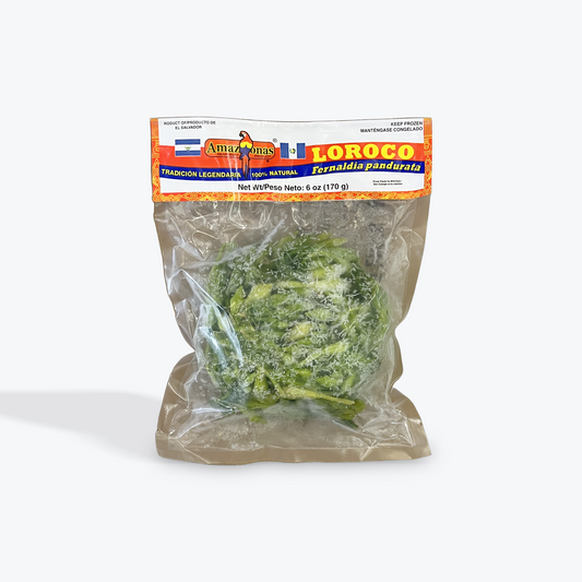 Amazonas - Frozen loroco, 6 Oz, Single bag