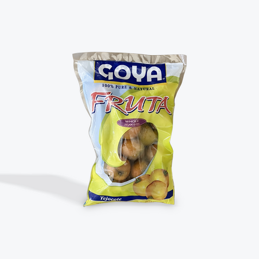 Goya - Frozen whole tejocotes, 14 oz, Single bag