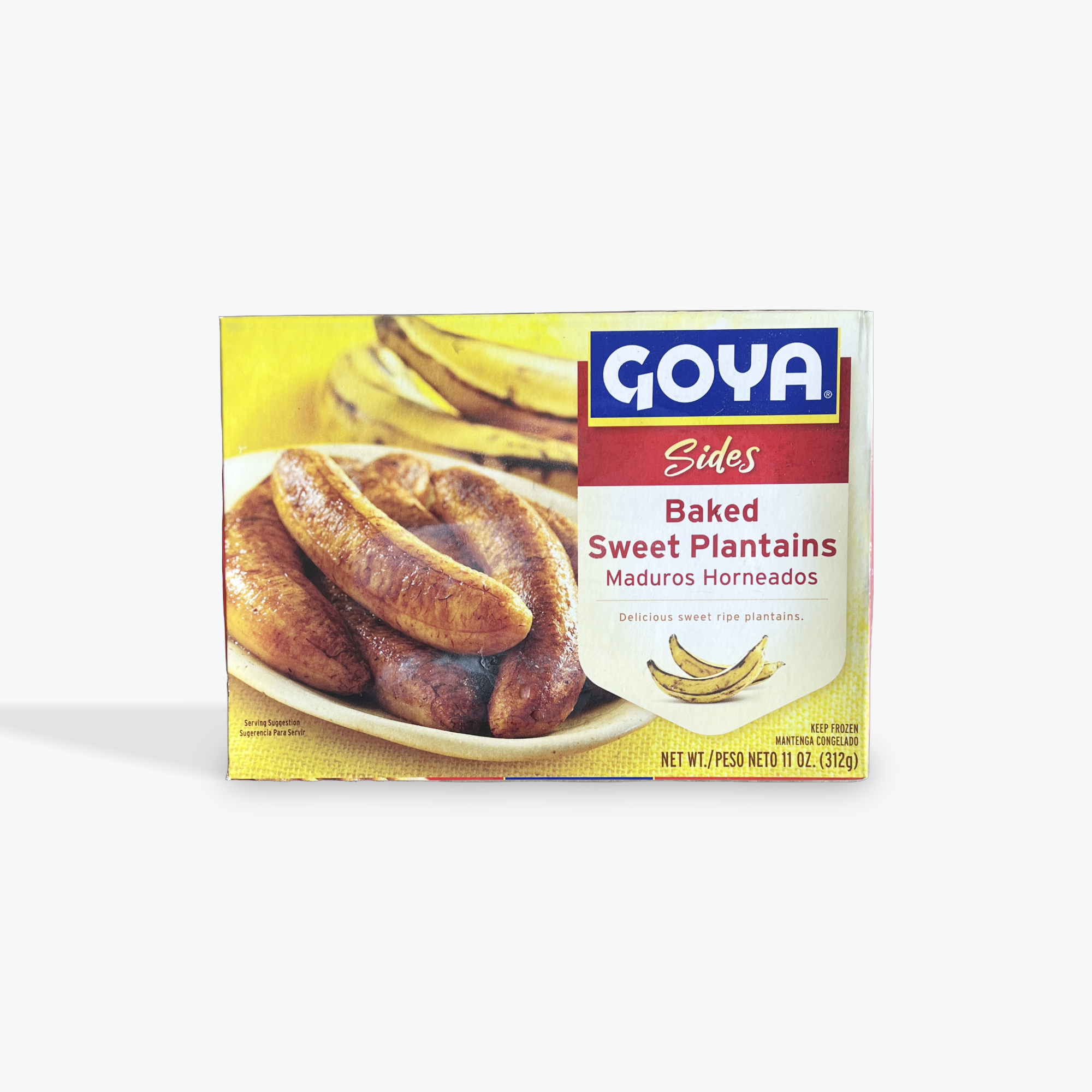 Goya - Platanos Horneados, 11 Oz
