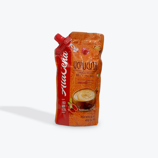 AlaCena - Uchucuta crema de rocoto, 14.11 oz, Single Pouch