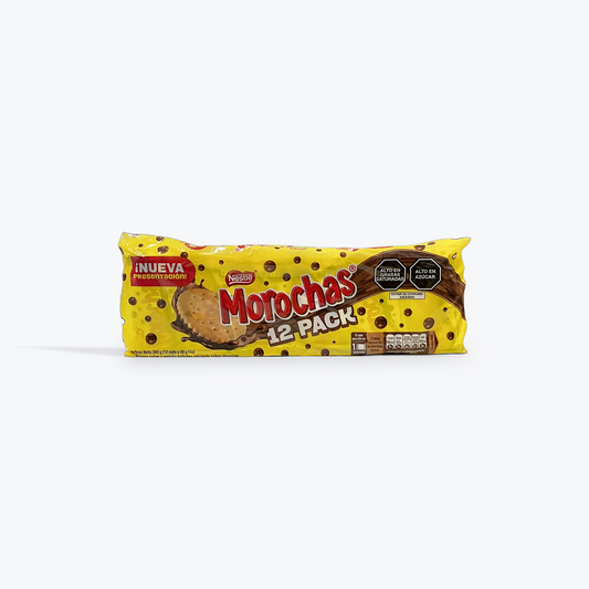 Nestle - Morochas cookies jumbo, 9 oz