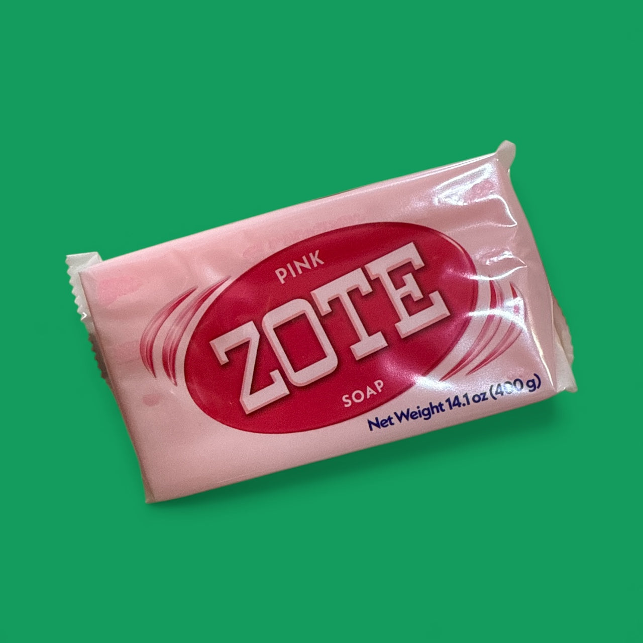 Zote - Pink Bar Soap