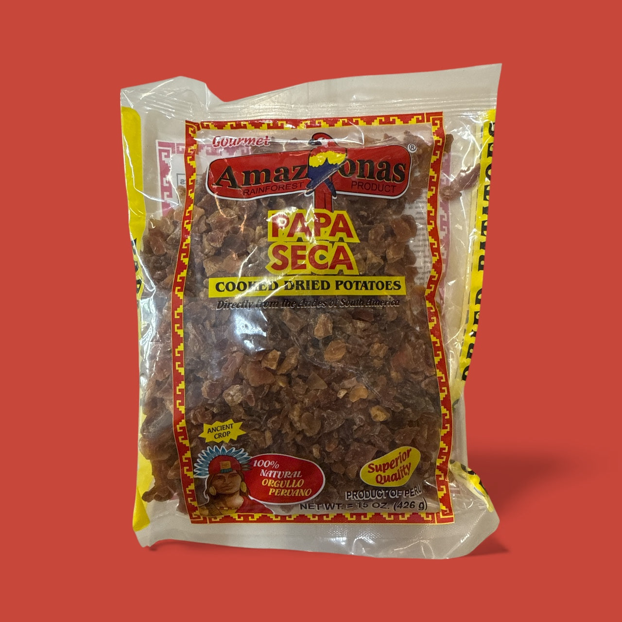 Amazonas - Papa Seca, 15 oz