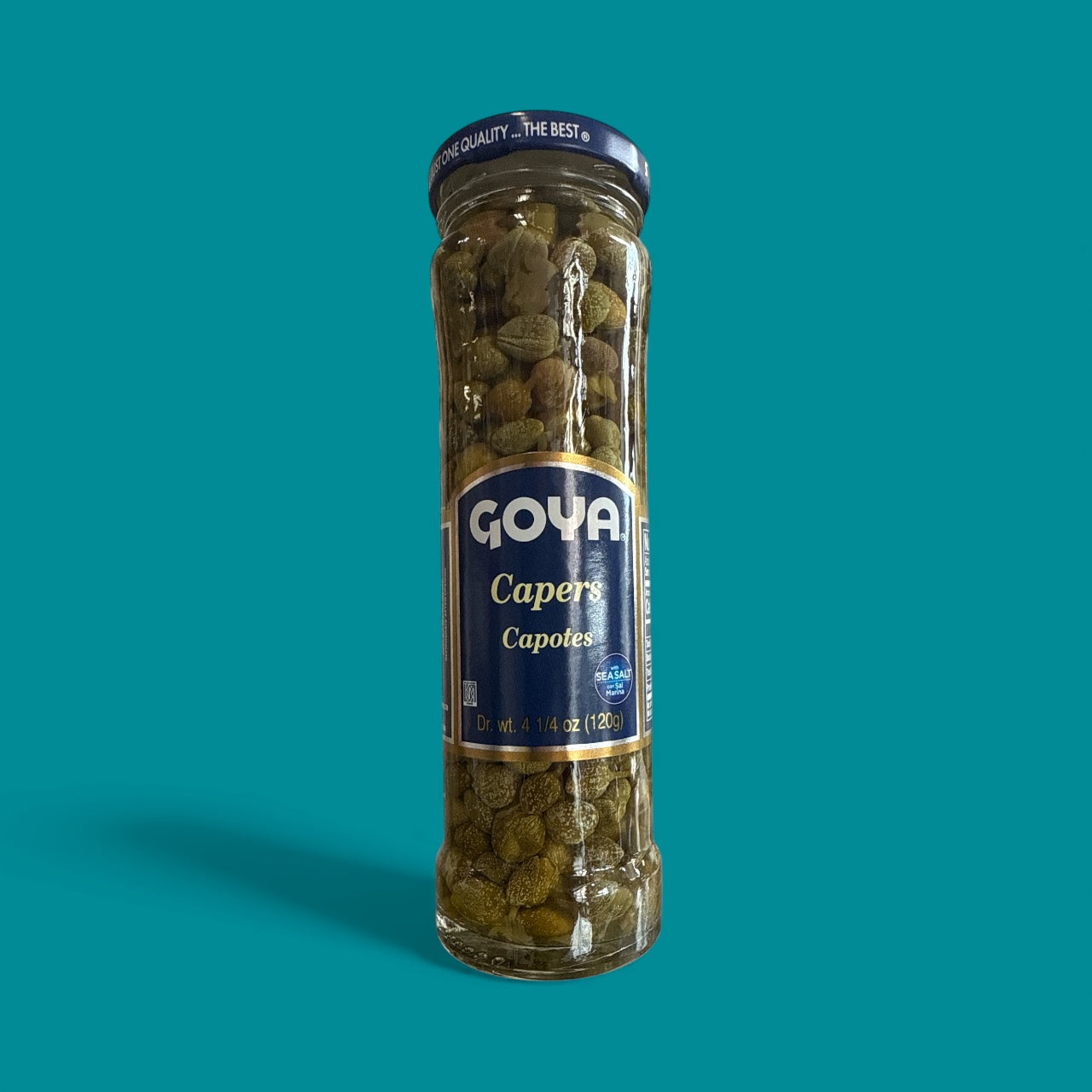 Goya - Spanish Capers, 4.25 Oz