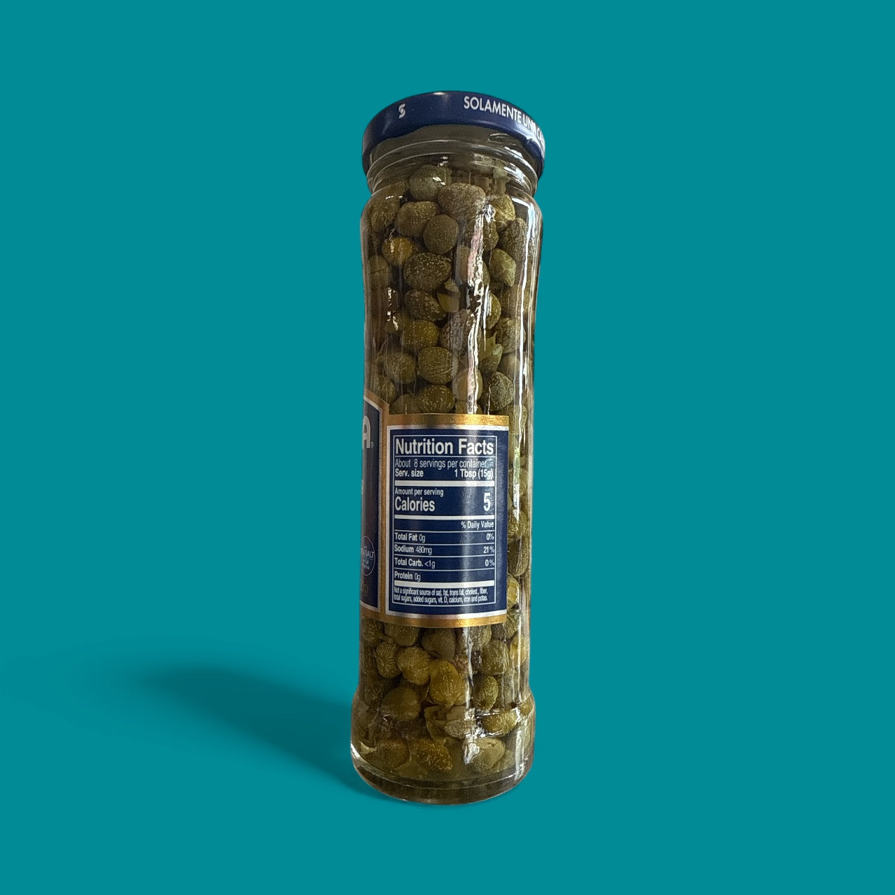 Goya - Spanish Capers, 4.25 Oz