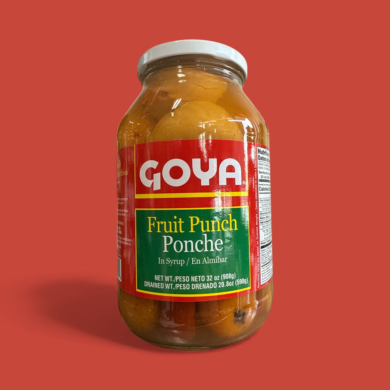 Goya - Ponche Almibar, 32 oz