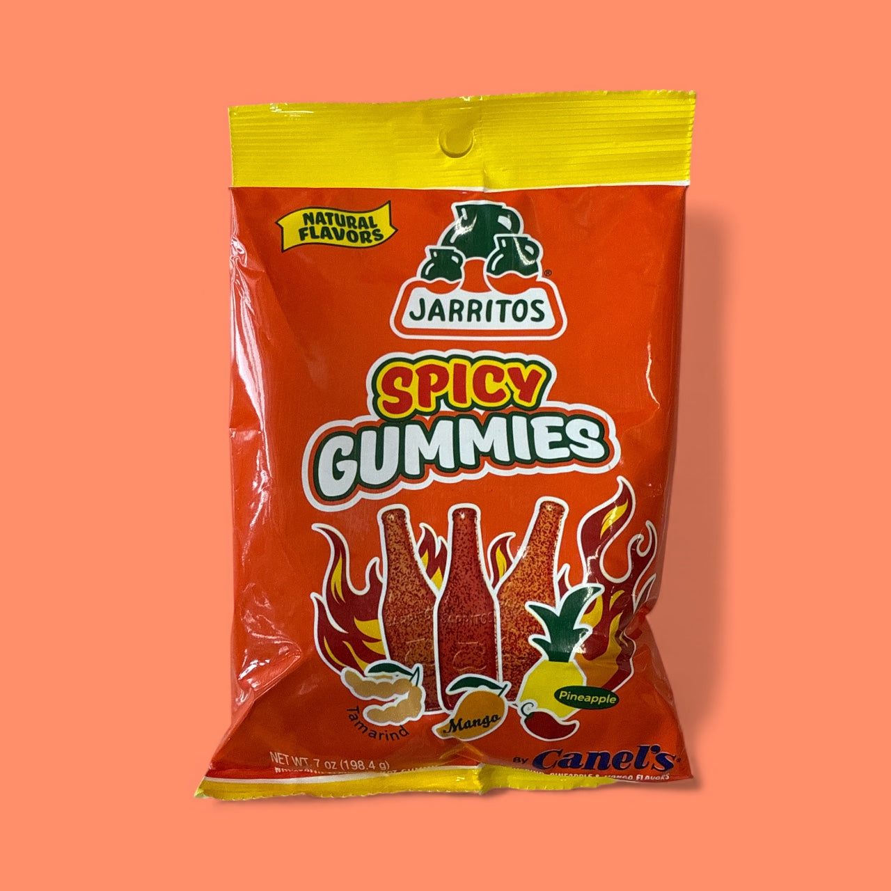 Canel’s - Jarritos Spicy Gummies, 7 oz