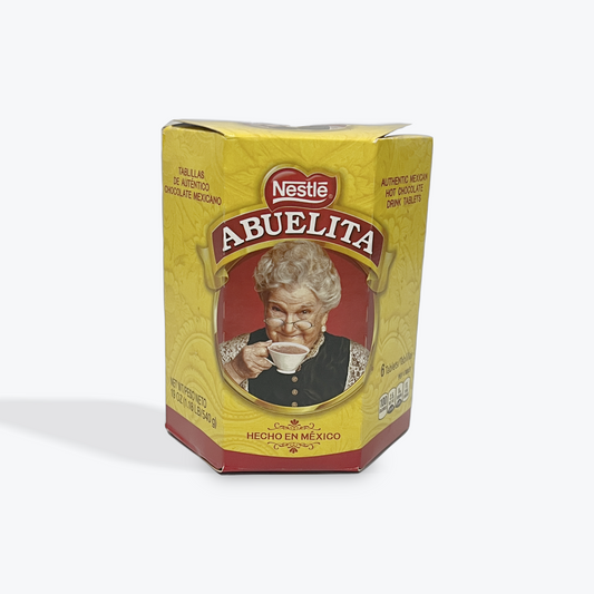 Abuelita - Chocolate, 19 oz, Box with 6 tablets