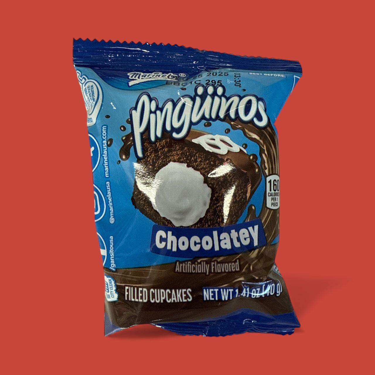 Marinela - Pinguino single, 1.41 oz