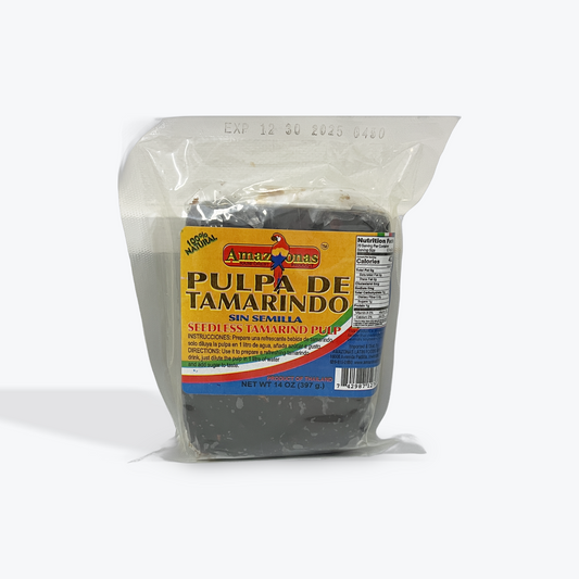 Amazonas - Pulpa de tamarindo (14 oz)