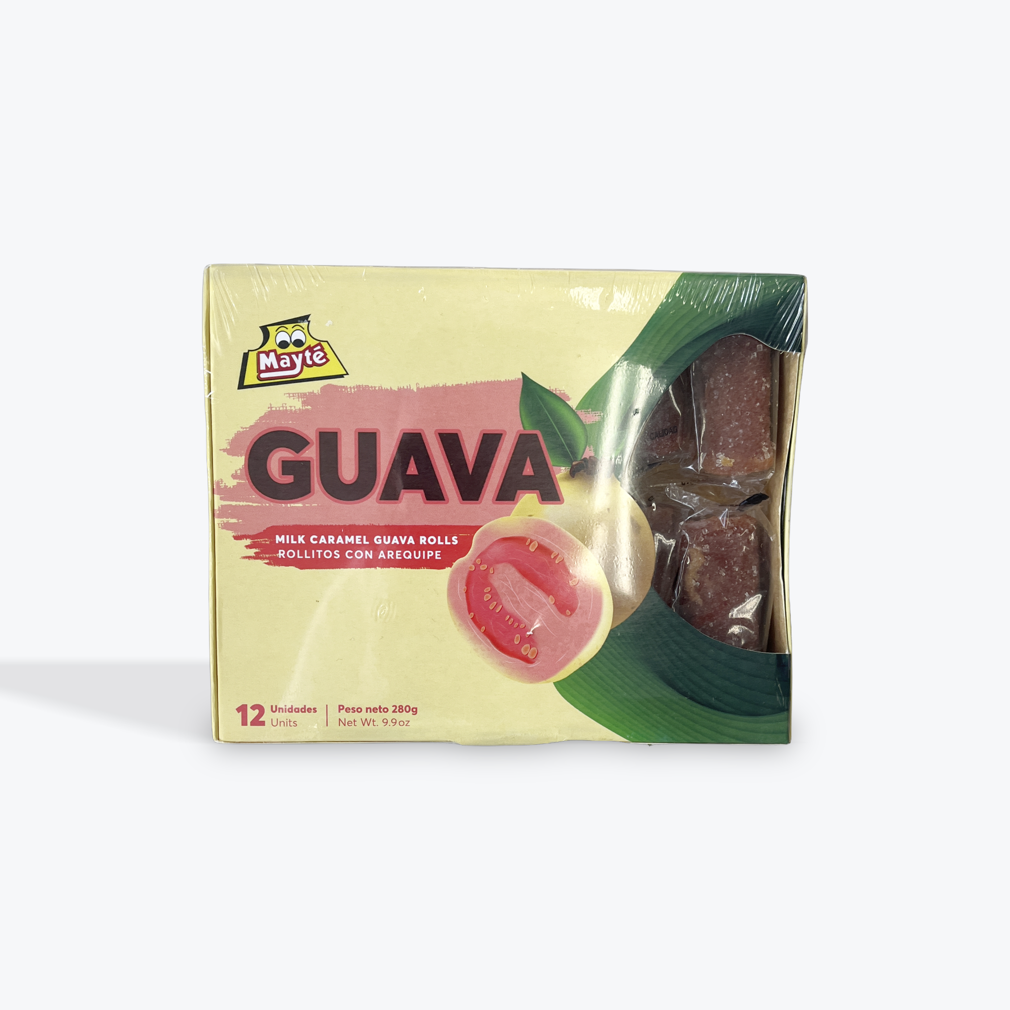 Mayte - Rollito de Guayaba, 12 oz, Single pack