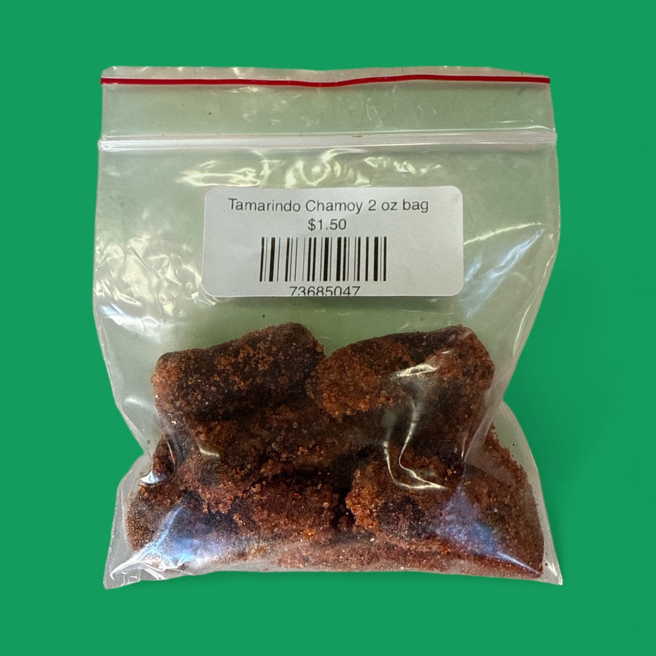 Tamarindo Chamoy 2 oz bag