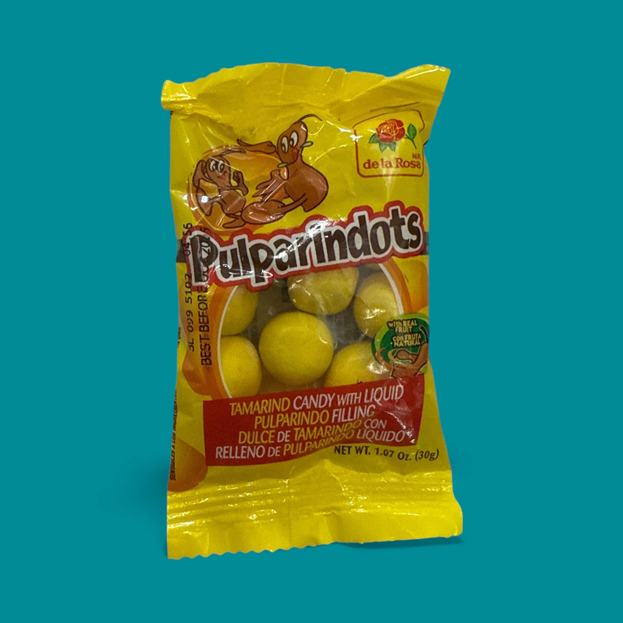 De La Rosa PulparinDots Tamarindo, Pieza