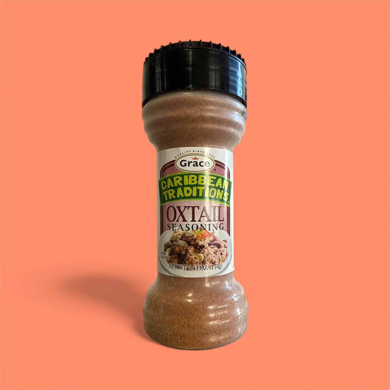 Grace - Oxtail Seasoning, 5.3 oz, Single pack