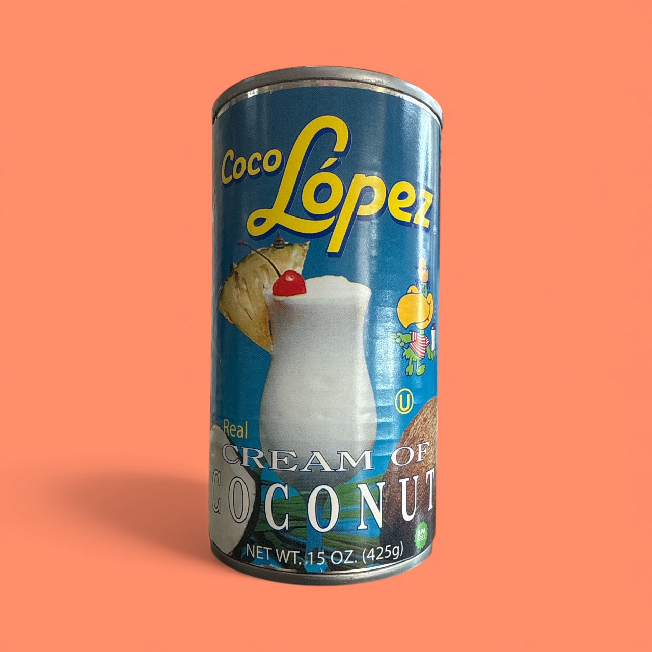 Coco Lopez 15 oz can