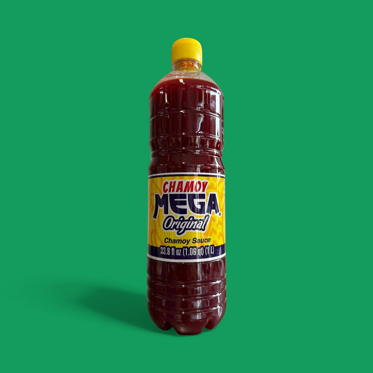 Mega - Chamoy Sauce Orig 33 Oz
