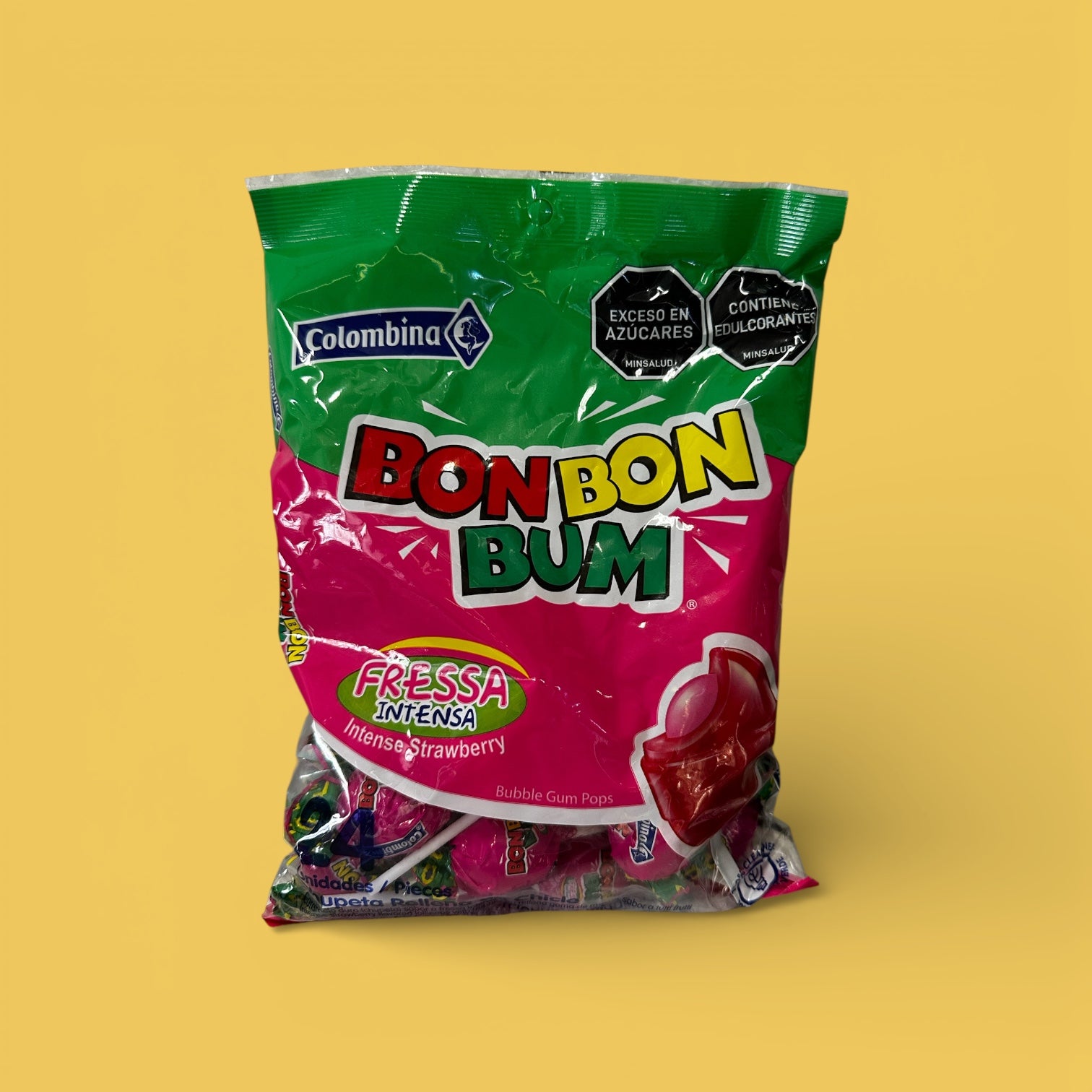 Bon Bon Bum - Fressa Intensa, 14.4 oz