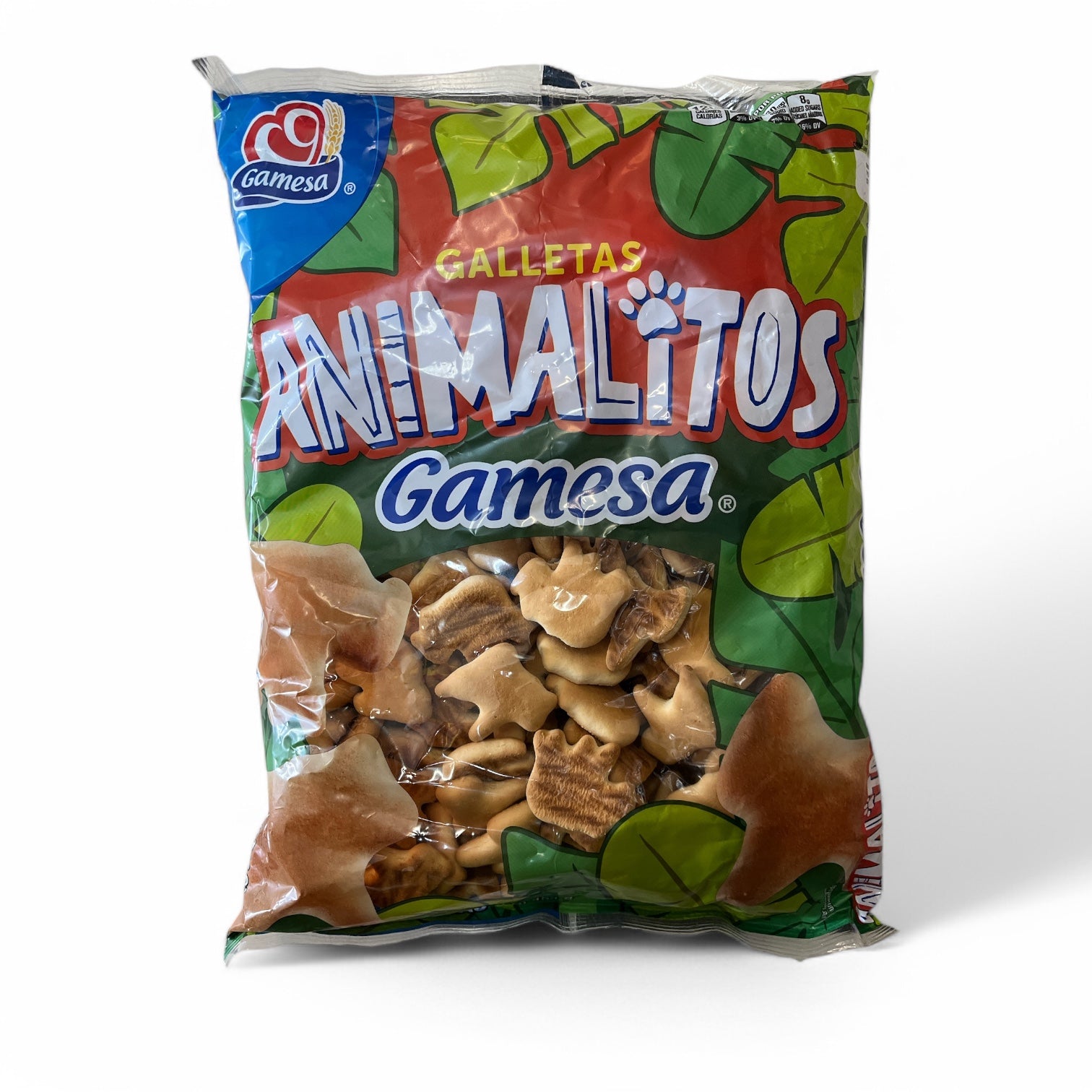 Gamesa -Animalitos 16 oz