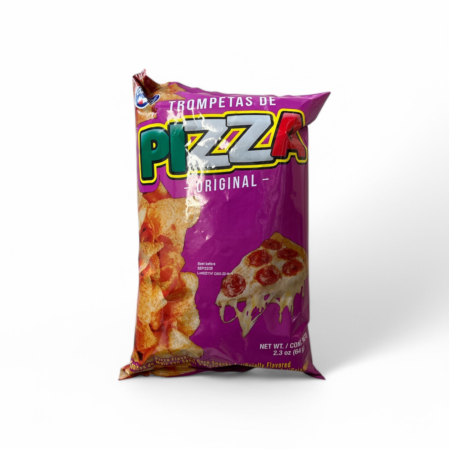 Boca Deli- Trompeta de Pizza, 2.3 oz