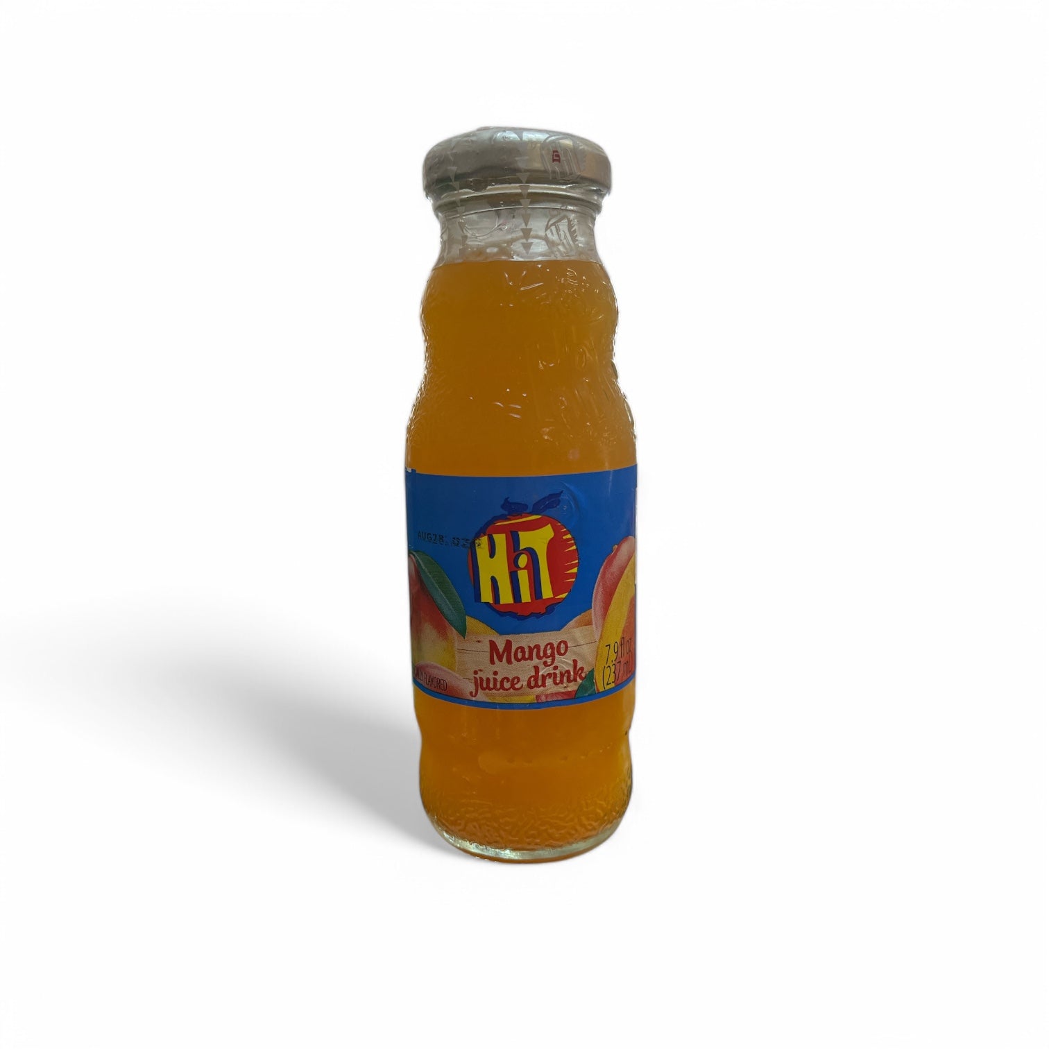 HiT- Mango Juice Drink (7.9 oz) – Mercado de la Raza