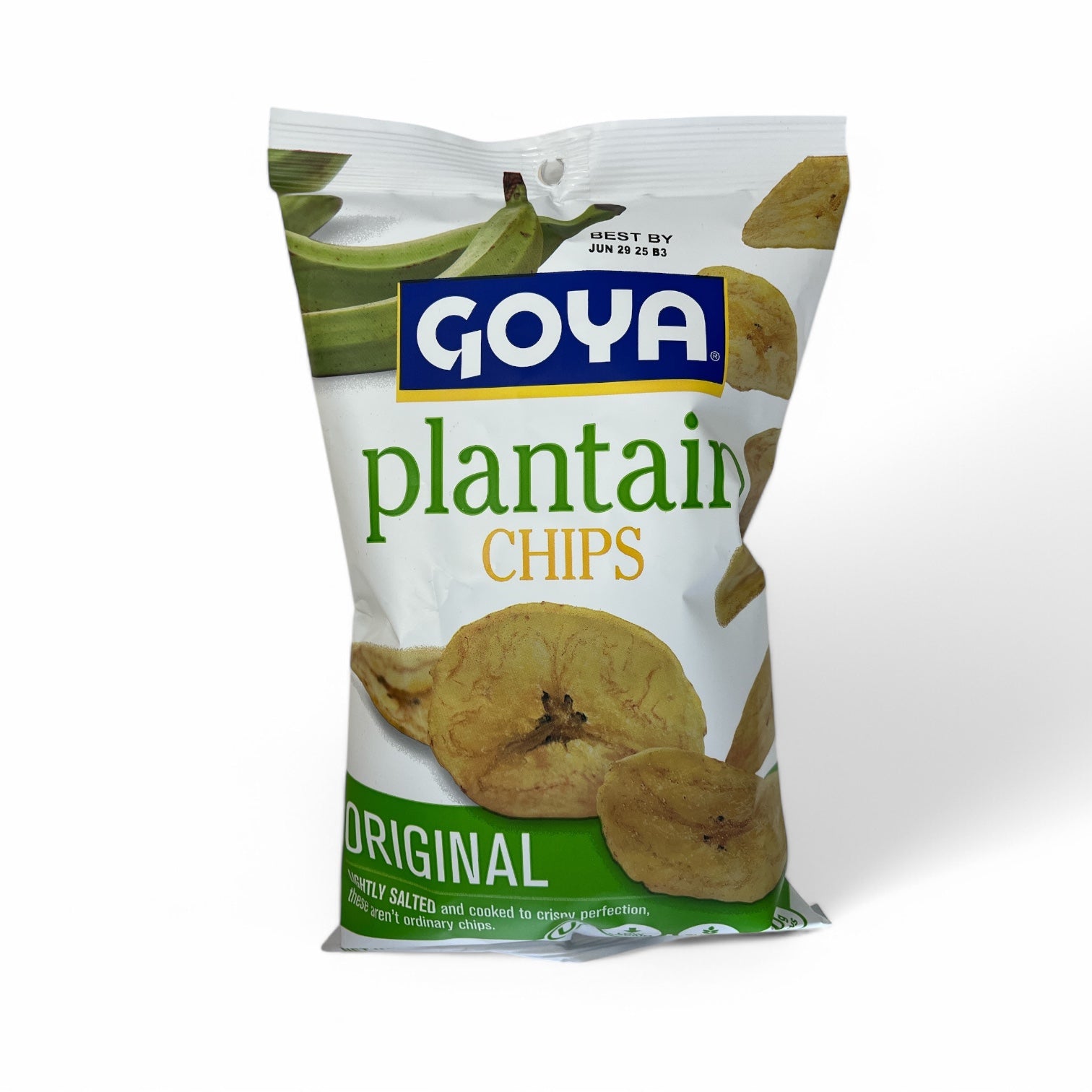 Goya- Plantain chips, 5 oz