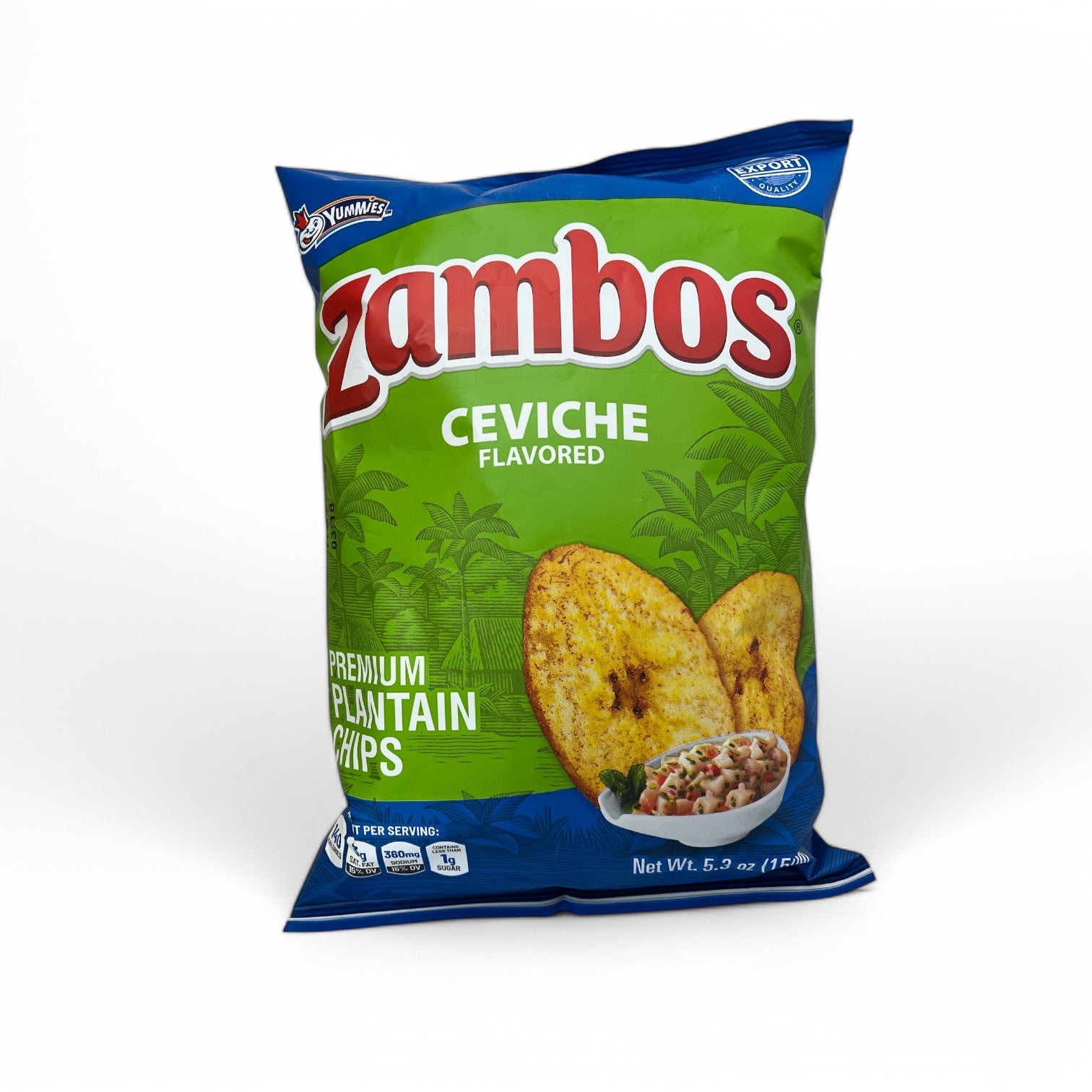 Zambos - Ceviche, 5.46 oz