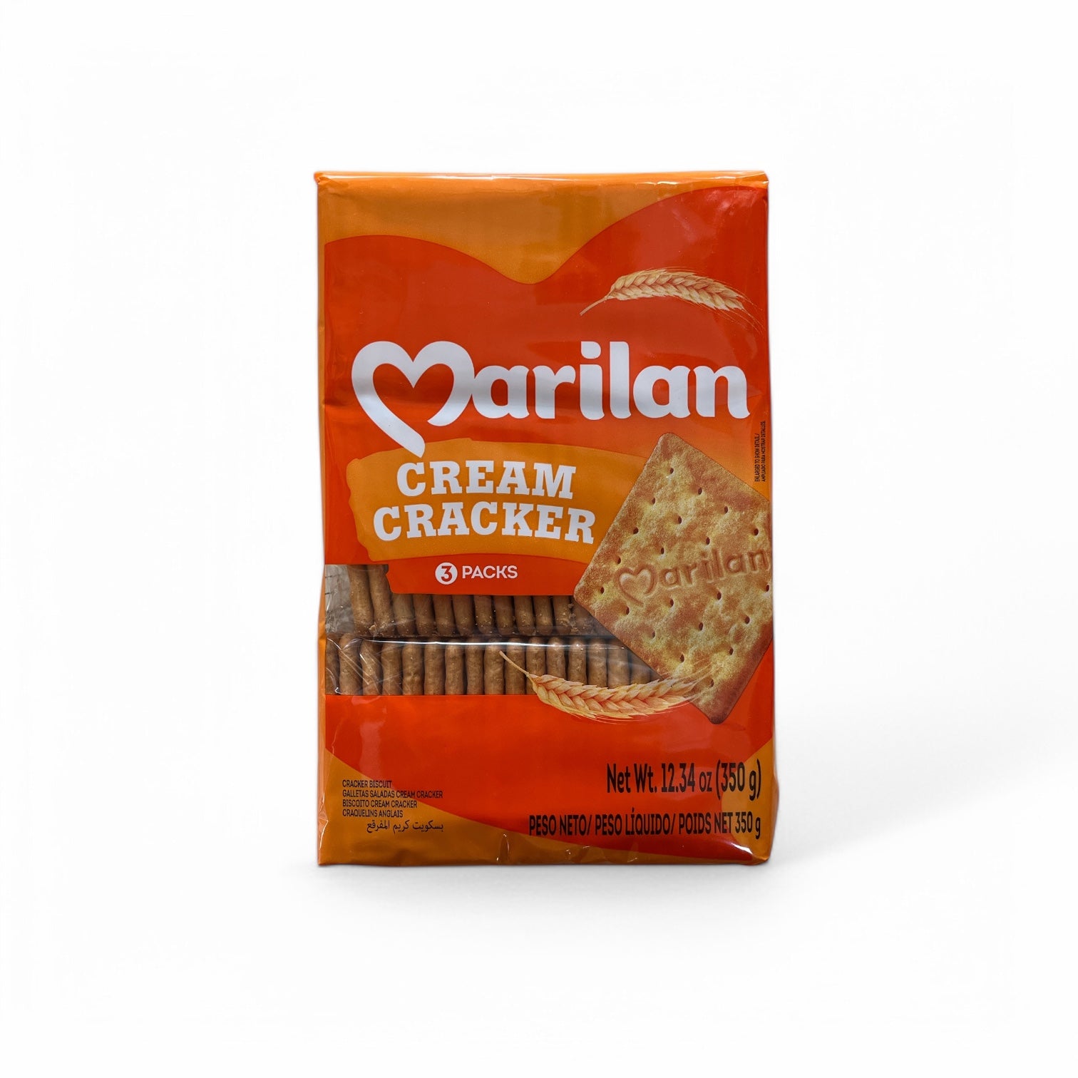 Marilan- Cream Crackers, 350 g
