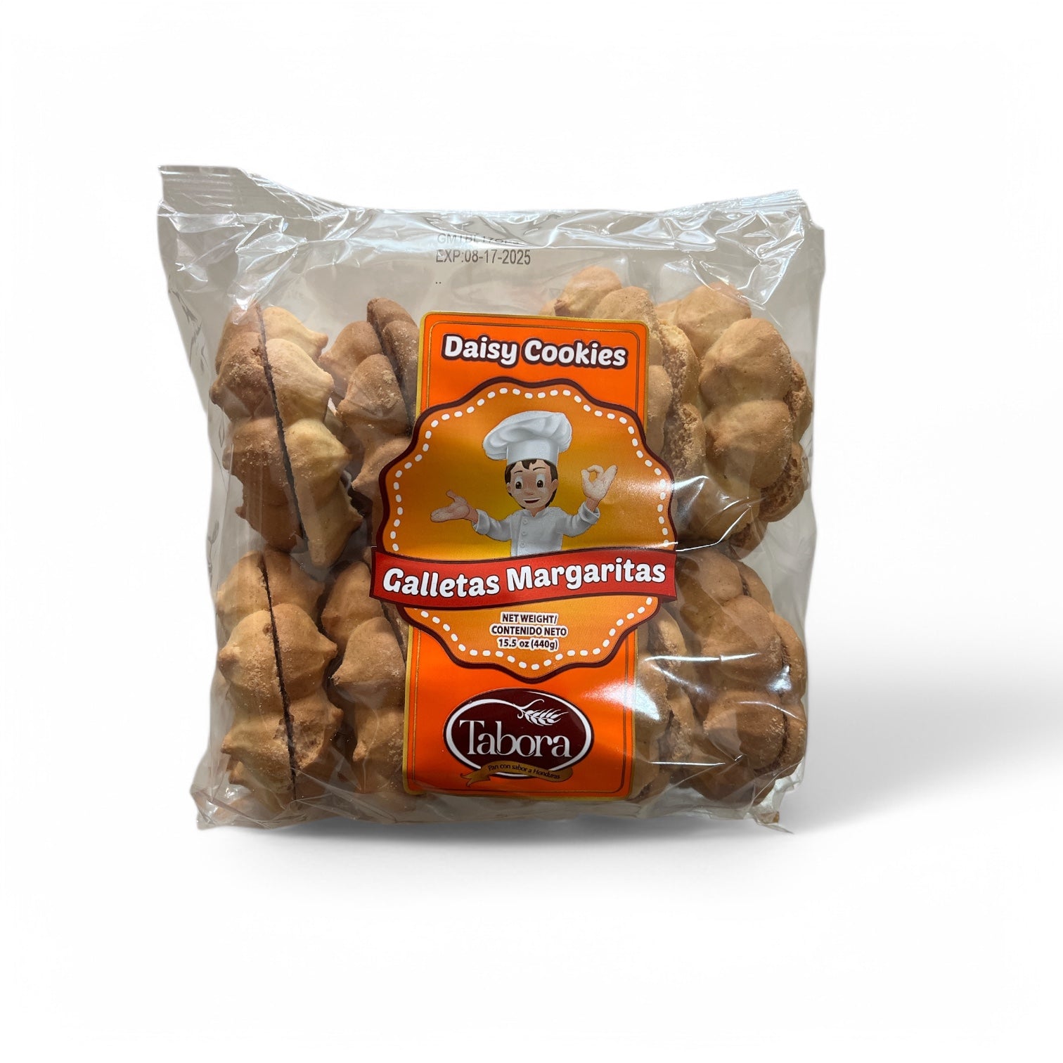 Tabora- Galletas Margaritas, 15.5 oz