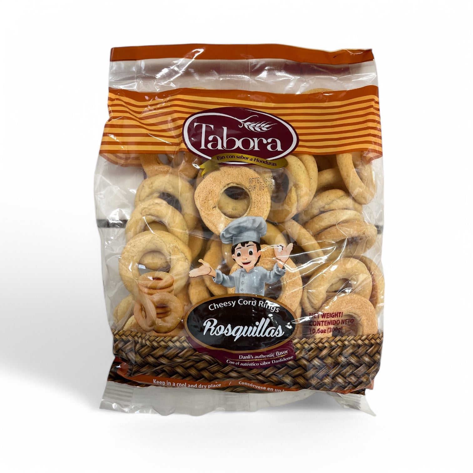 Tabora- Rosquilla Familiar, 10.6 oz