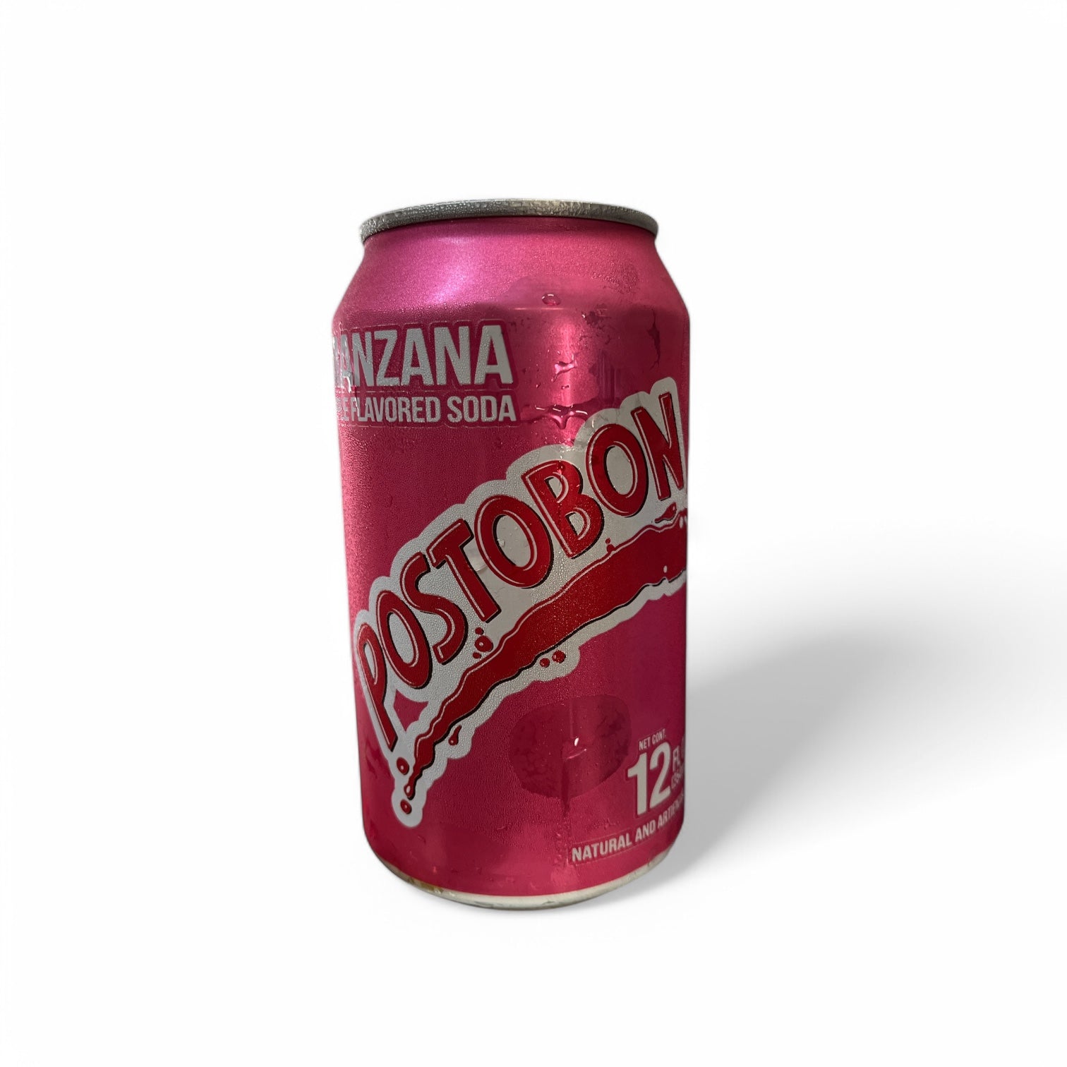 Postobon - Manzanita, 12 oz, Single can