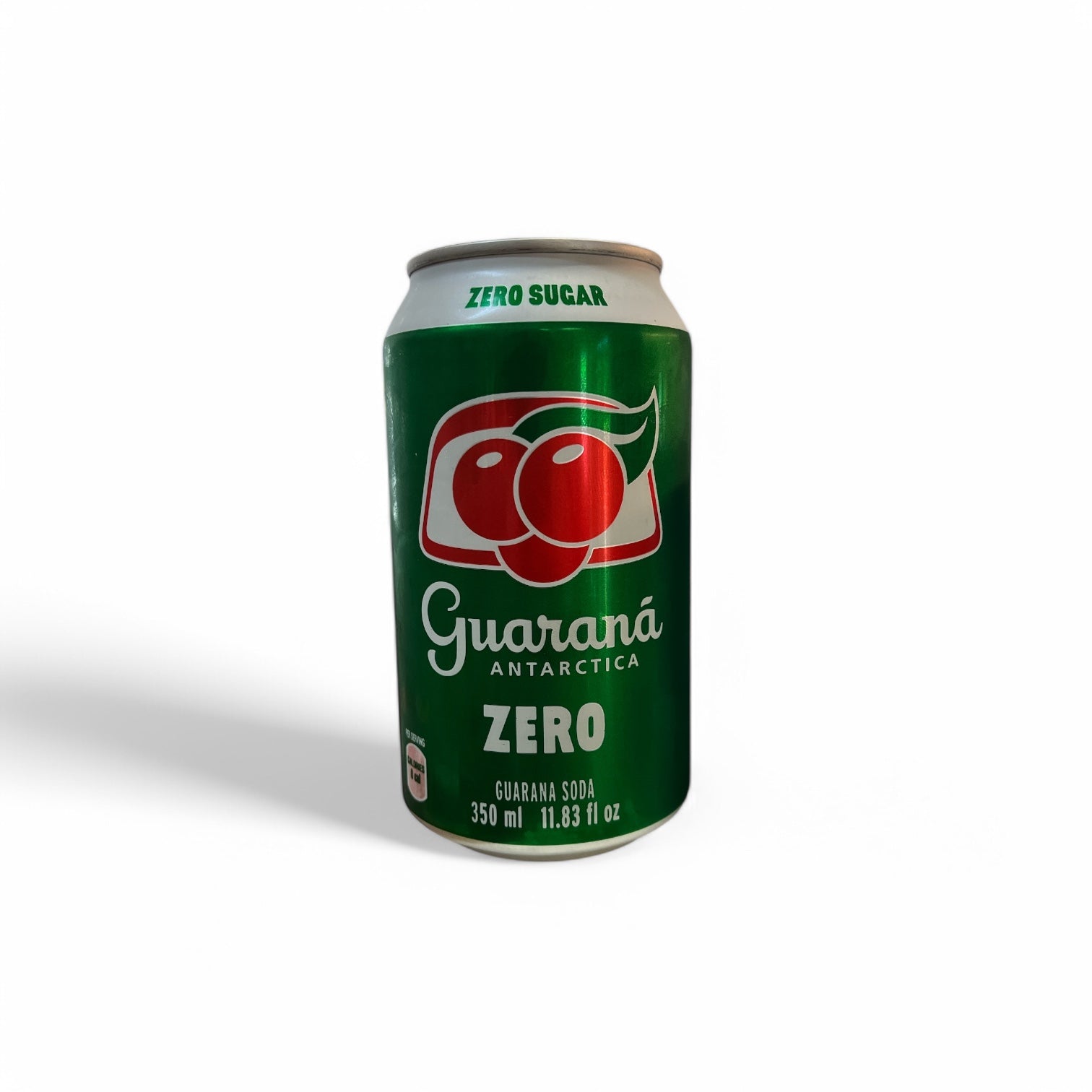 Antarctica - Guarana Diet Can (11.83 oz)