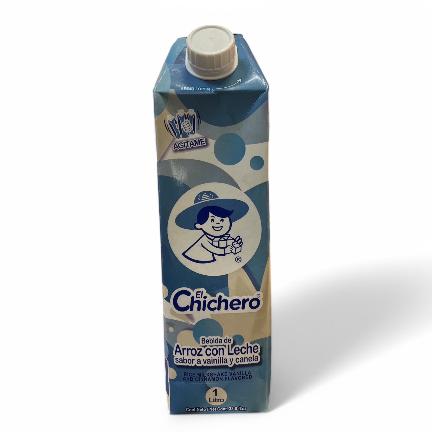 El Chichero - Chicha milkshake, 1L, Single pack
