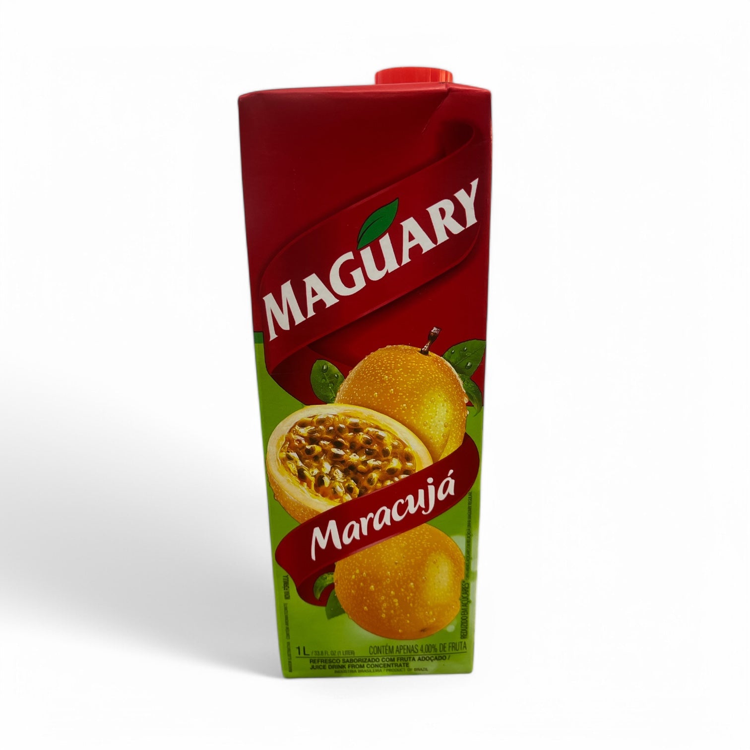 Maguary - Suco Maracuja Tetrapack, 1 Lt