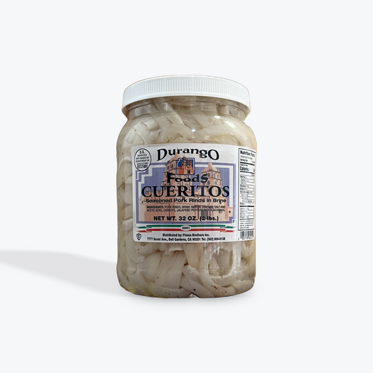 Durango - Cueritos, 2 Lbs